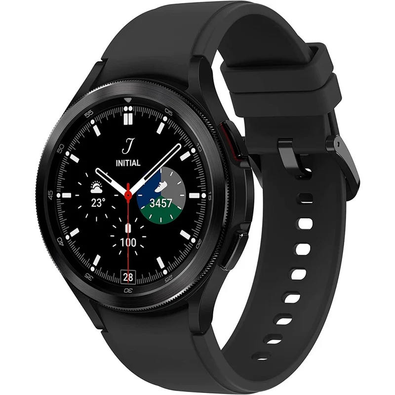 Samsung Galaxy Watch4 Classic 46mm Schwarz