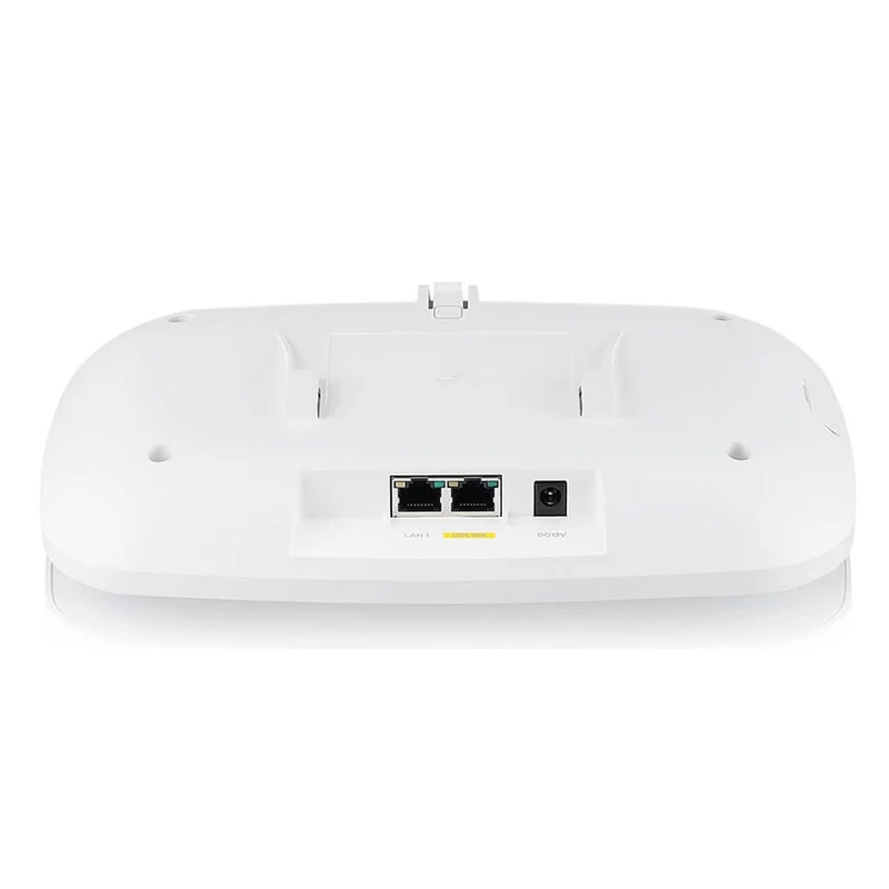 Zyxel NWA130BE-EU0101F WLAN Access Point 5764 Mbit/s Weiß Power over Ethernet (PoE)