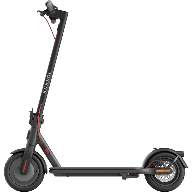 Xiaomi Mi E-Scooter 4 350 W in schwarz 25 km/h Höchstgeschwindigkeit (ohne Straßenzulassung)