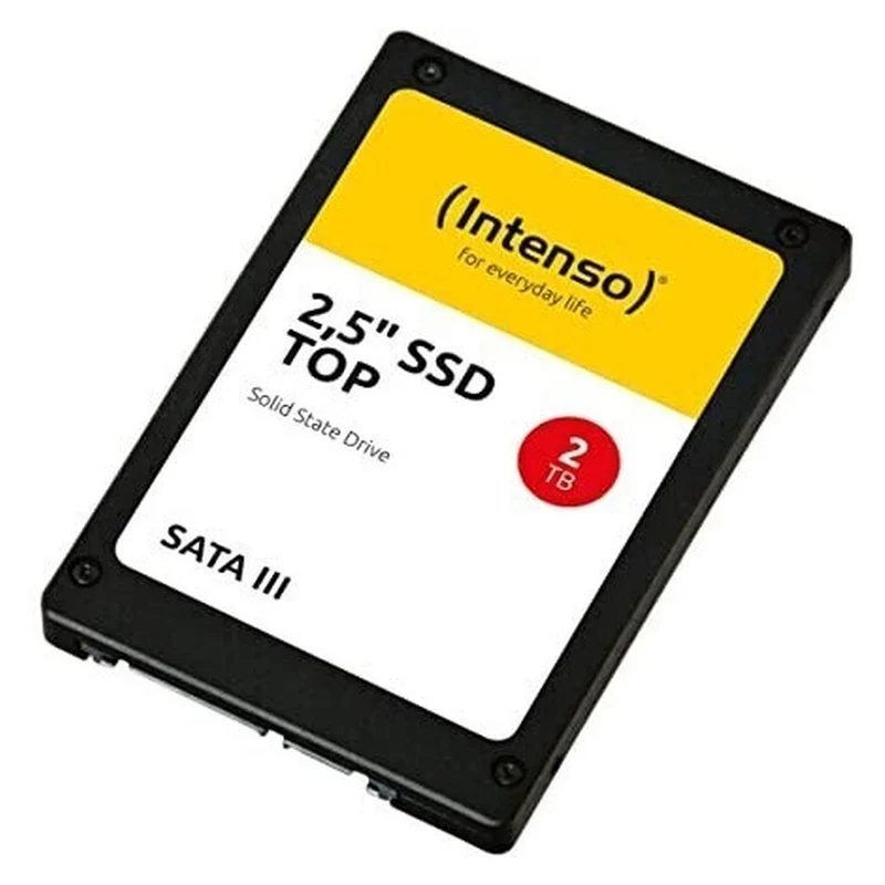 Intenso Top int. 2.5" SATA III SSD 2TB