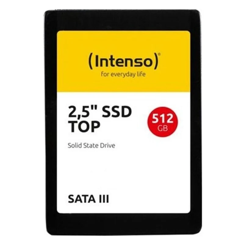 Intenso Top int. 2.5" SATA III SSD 2TB