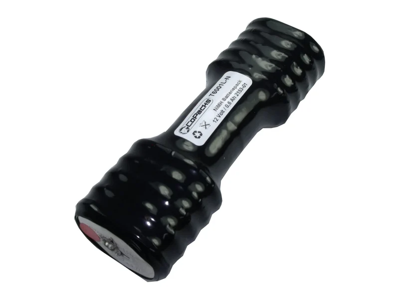 CoPacks NiMH Akku für Laveg Lasermessgerät 12 Volt - 600 mAh