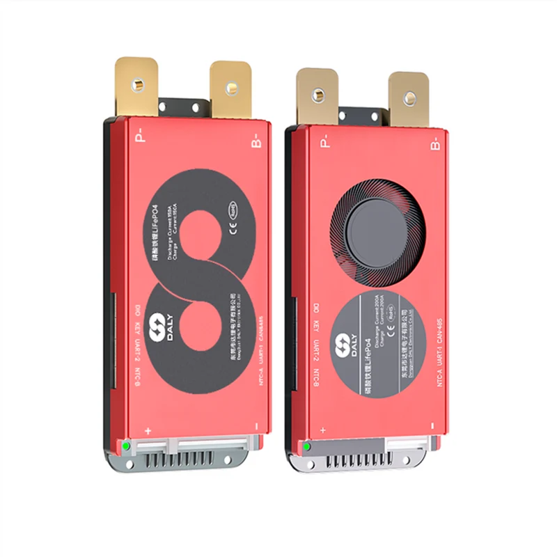 Daly smart bms Lifepo 4S 12V 150A bluetooth BMS board 2095212