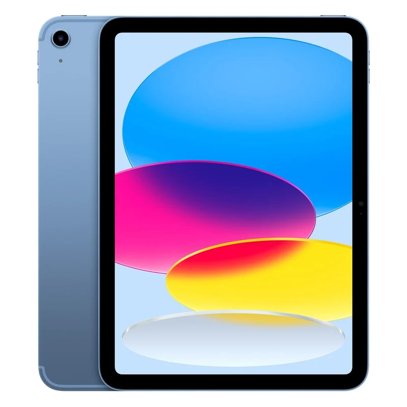 Apple iPad 11 (2025) 11. Generation (A16) WiFi + Cellular 128GB Blau