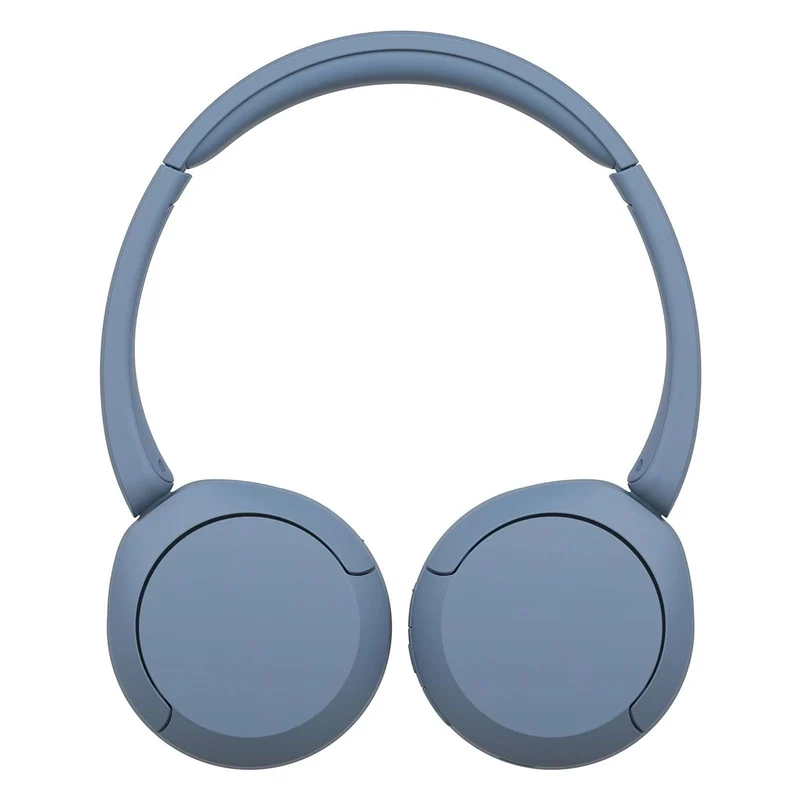 Sony WH-CH520 kabellose Bluetooth-Kopfhörer blau
