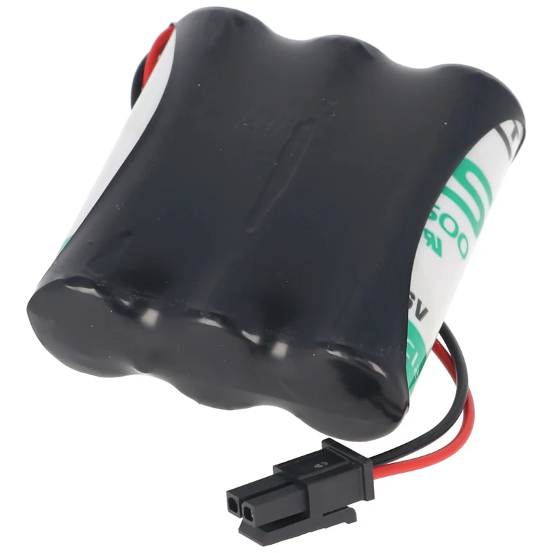 AccuCell Batteriepack LiSOCI2 3,6V 7800mAh ersetzt ABB 1G3PLS14500ABB