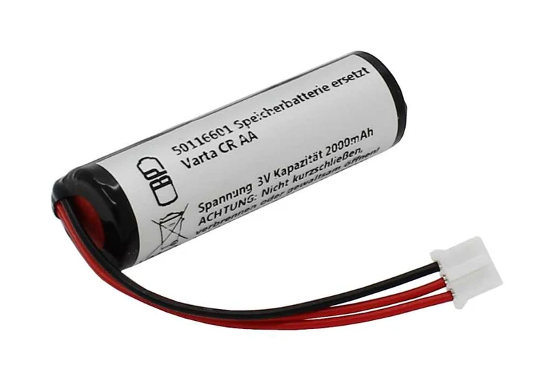 AccuCell Speicherbatterie 3V ersetzt Varta CR AA - 2000mAh