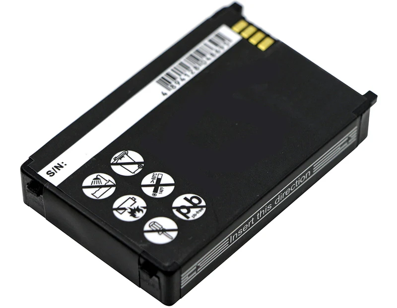 3.7V 900mAh Funkgerät akku für CLS1000 CLS1100 CLS1110 CLS1114 CLS1410 CLS1415 CLS1450 CLS1450CB CLS1450CH VL120 VL50 Li-ion