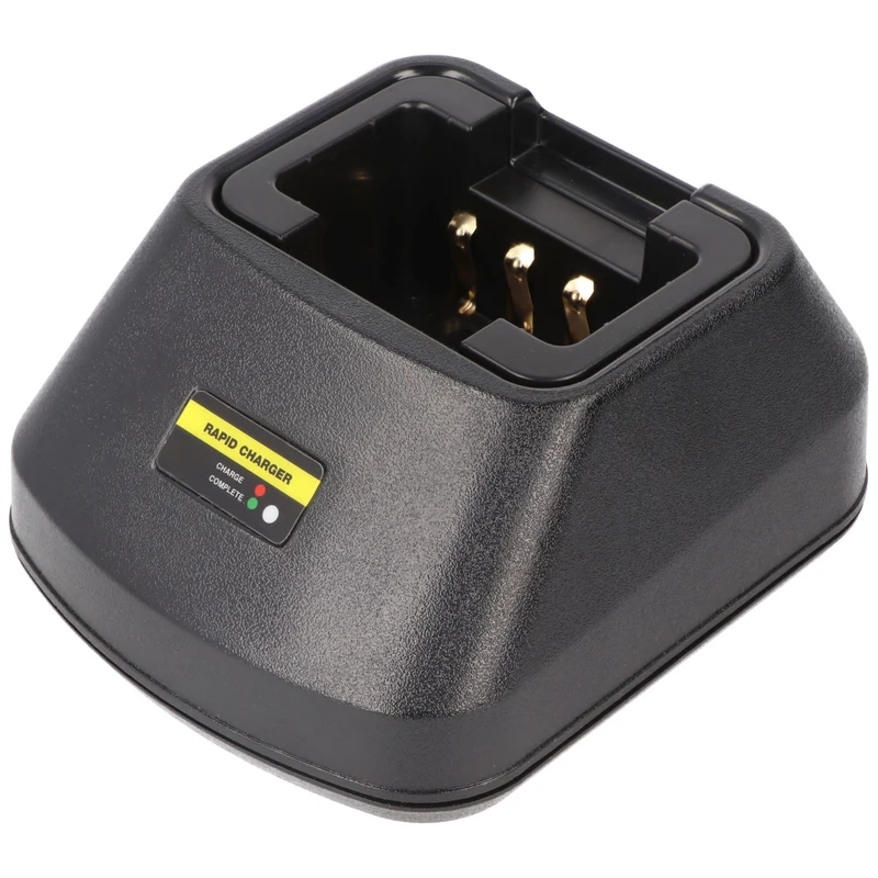 AccuCell Schnell-Ladegerät passend für den Motorola Radius P210, HT600, HT800, HT1000, MT1000, MTX800, MTX900