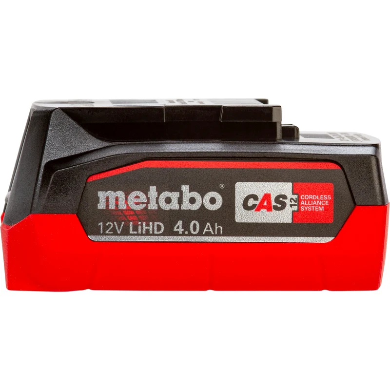 Metabo LiHD Akkupack 18 V 4,0 Ah – Hochleistungsakku für anspruchsvolle Anwendungen