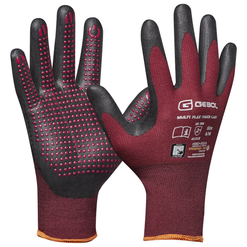 Handschuh "Multi Flex Touch Lady"