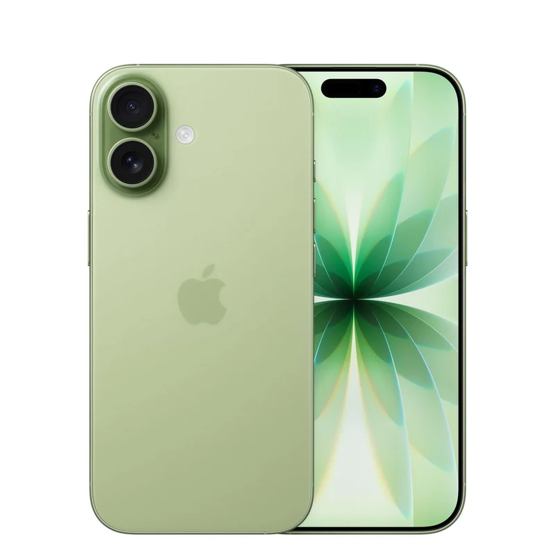 Apple iPhone 17 256GB Salbei
