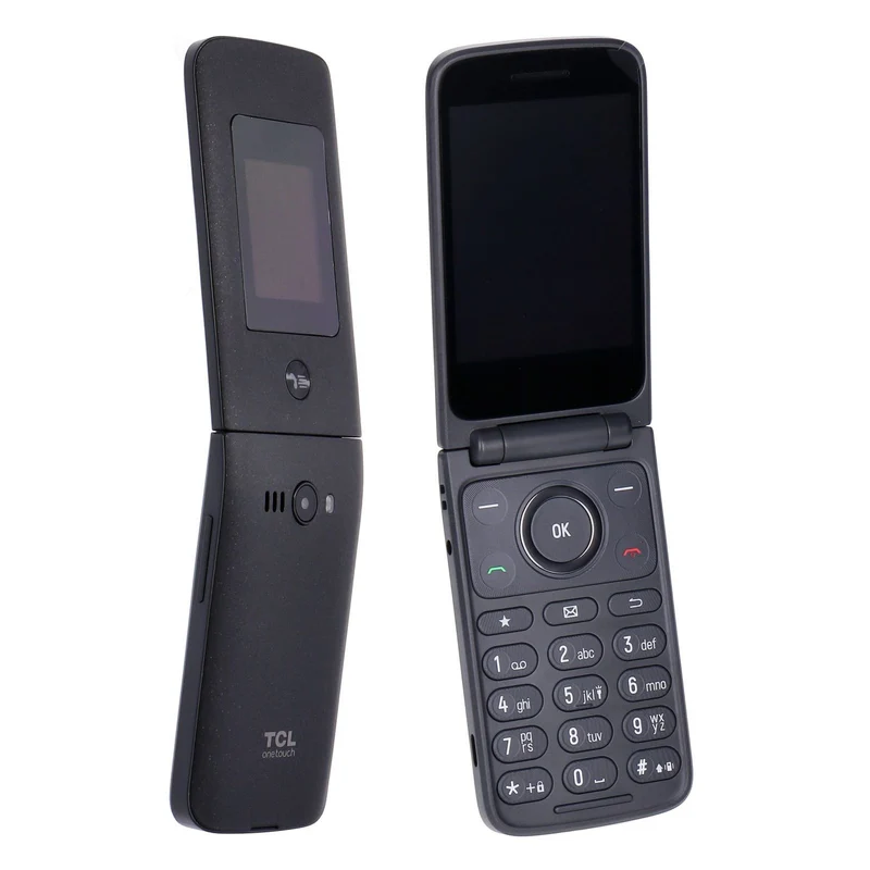 TCL onetouch 4043 4G DS Dark Night Grey ESP