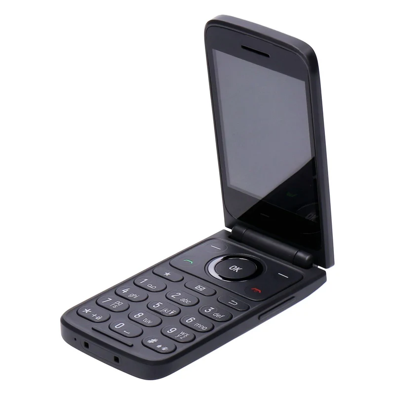 TCL onetouch 4043 4G DS Dark Night Grey ESP