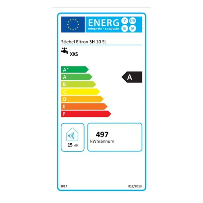 Stiebel-Eltron Warmwasserspeicher SH 10 SL