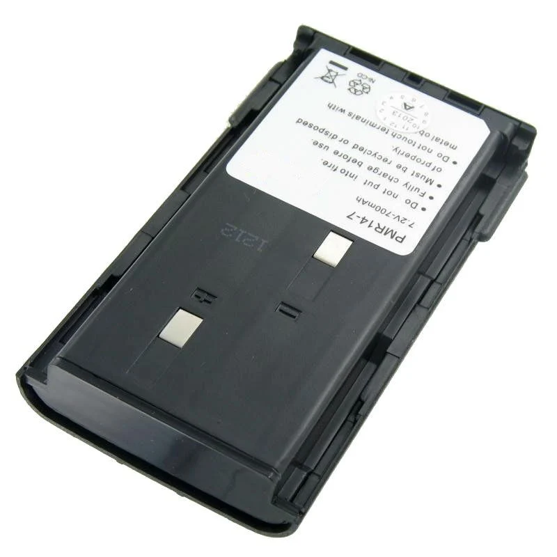 AccuCell Akku passend für Kenwood TK-261 Akku, KNB-14, -15, KNB-20N, 2100mAh