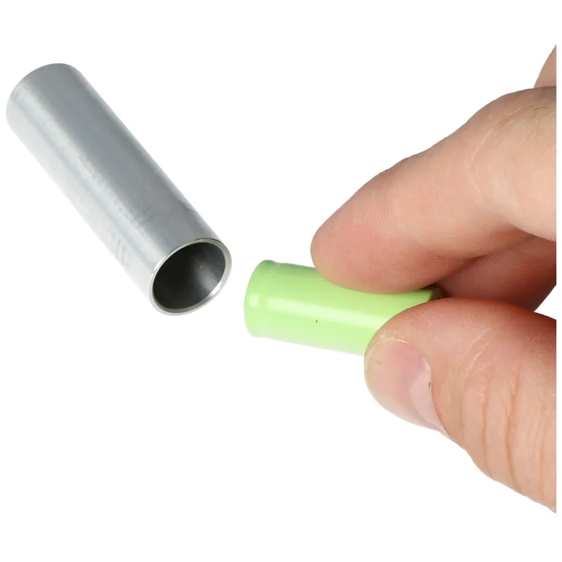 AccuCell Lady LR1 Size N NiMH Akku, Ladeadapter und LCD Ladegerät 200mAh Ladestrom