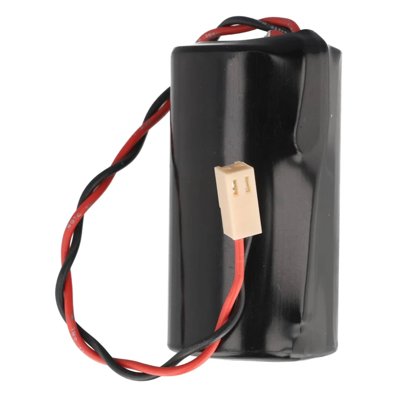 AccuCell Batterie kompatibel für Suritec ER34615M Batterie mit Kabel und speziellem Stecker