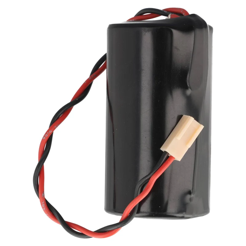 AccuCell Batterie kompatibel für Suritec ER34615M Batterie mit Kabel und speziellem Stecker
