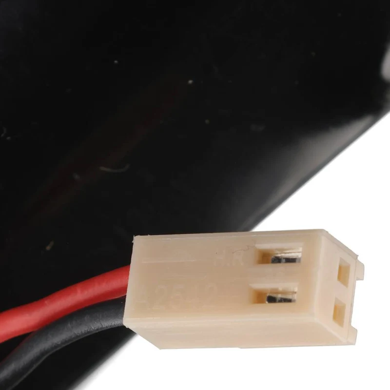 AccuCell Batterie kompatibel für Suritec ER34615M Batterie mit Kabel und speziellem Stecker