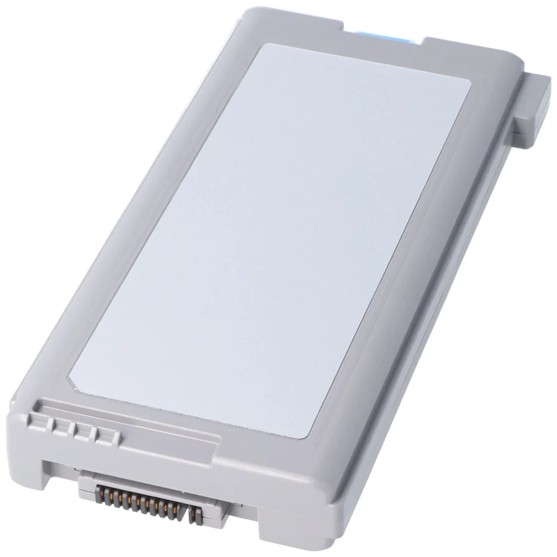 AccuCell Akku passend für Panasonic ToughBook CF53, Li-Ion, 10,65V, 8400mAh, 89,5Wh