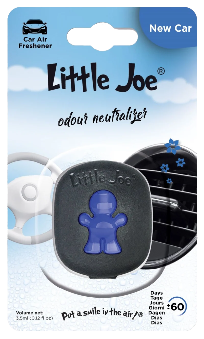 Lufterfrischer Little Joe Membrane - verschiedene Düfte