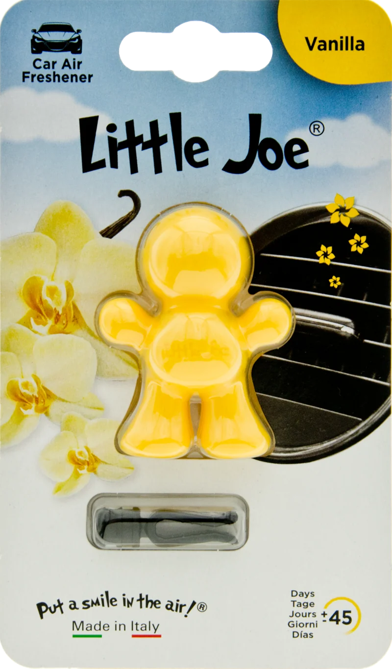 Lufterfrischer Little Joe - verschiedene Düfte