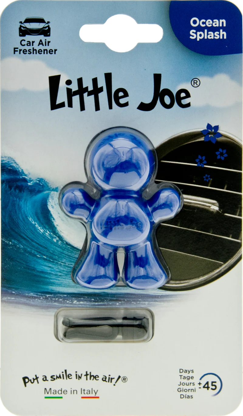 Lufterfrischer Little Joe - verschiedene Düfte