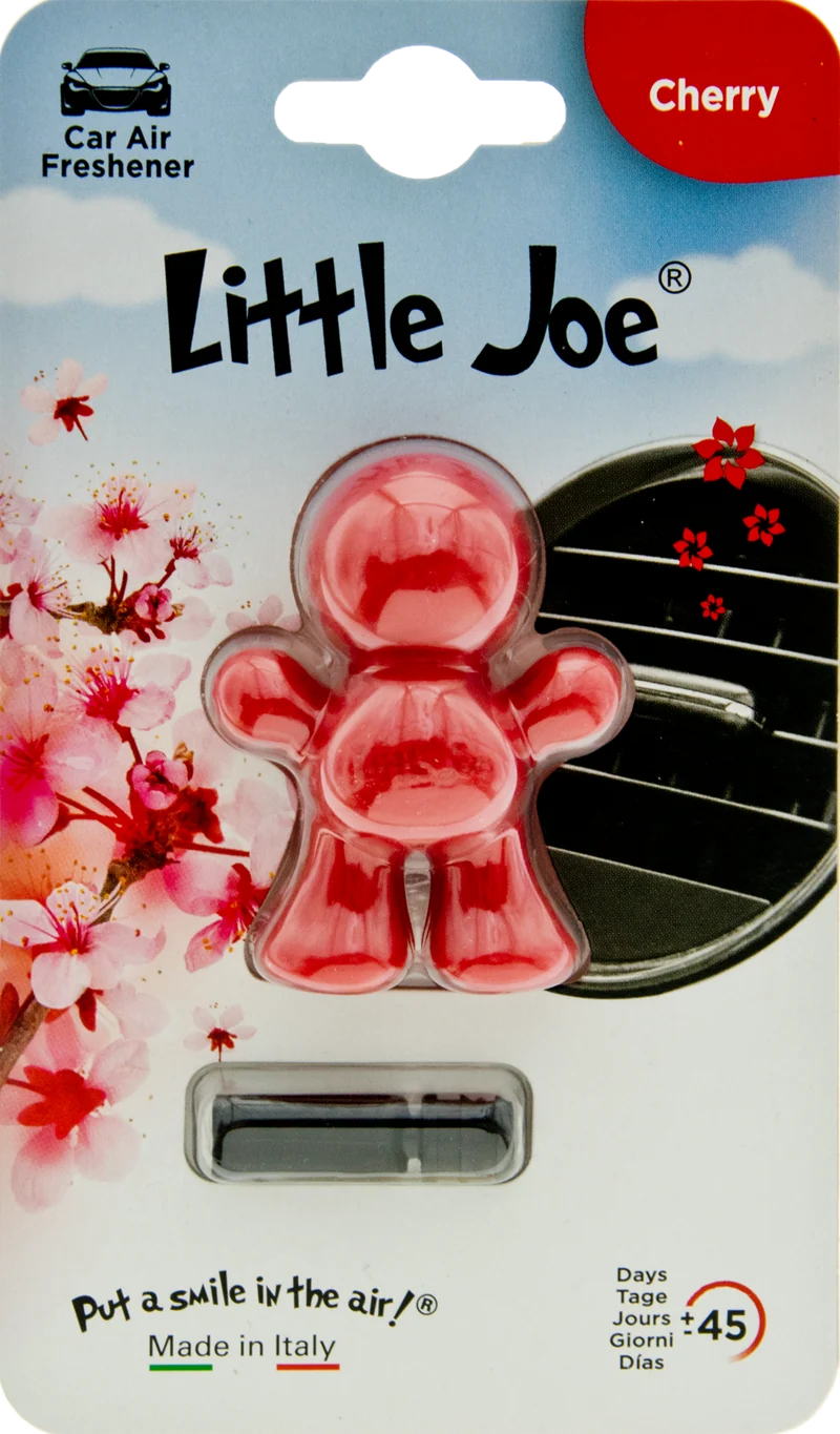 Lufterfrischer Little Joe - verschiedene Düfte