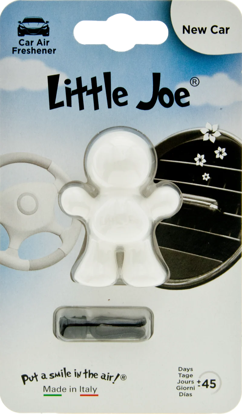 Lufterfrischer Little Joe - verschiedene Düfte
