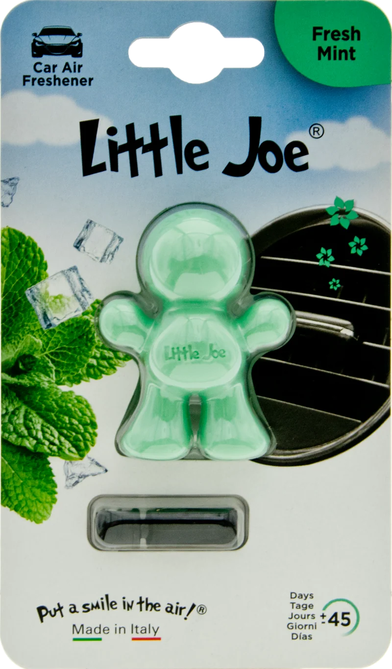 Lufterfrischer Little Joe - verschiedene Düfte