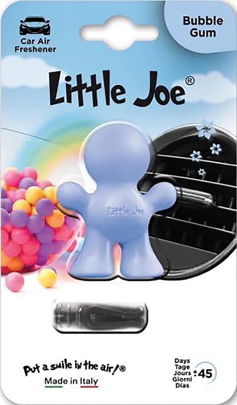 Lufterfrischer Little Joe - verschiedene Düfte