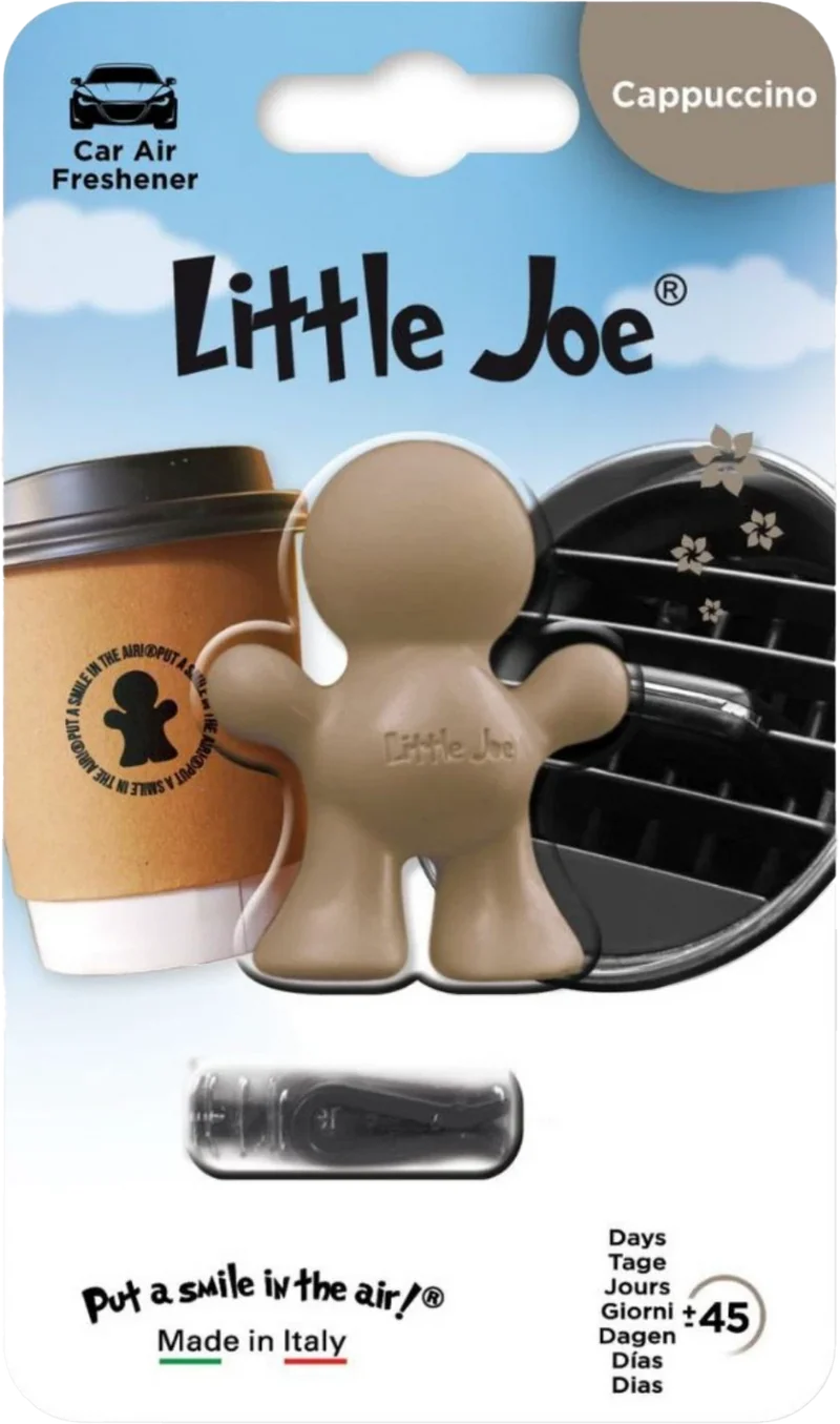 Lufterfrischer Little Joe - verschiedene Düfte