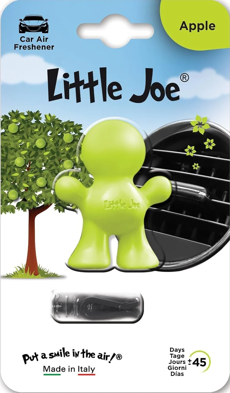 Lufterfrischer Little Joe - verschiedene Düfte