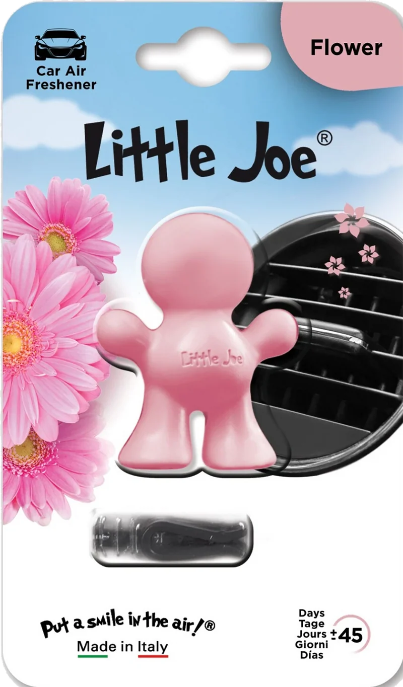 Lufterfrischer Little Joe - verschiedene Düfte