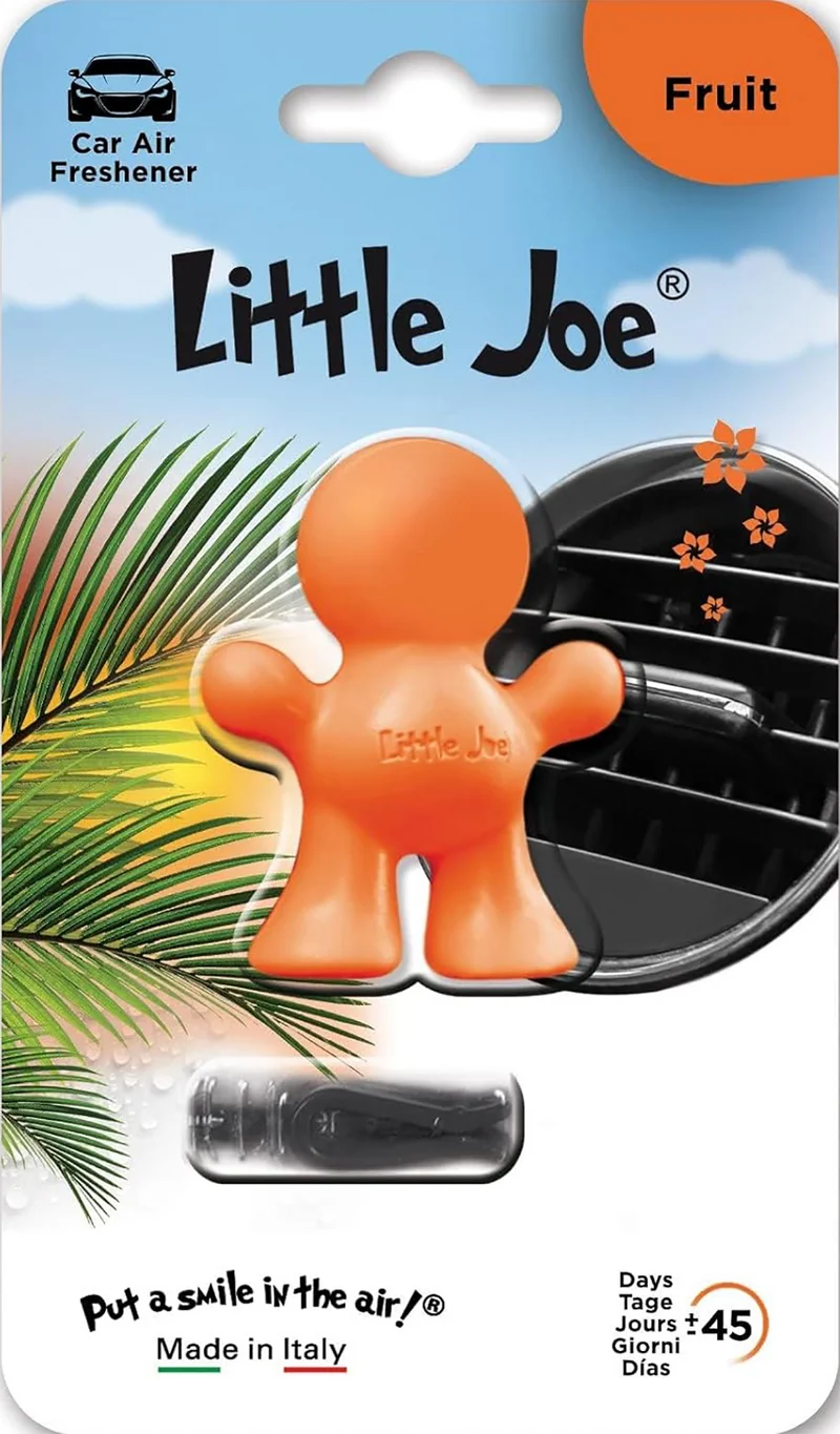 Lufterfrischer Little Joe - verschiedene Düfte