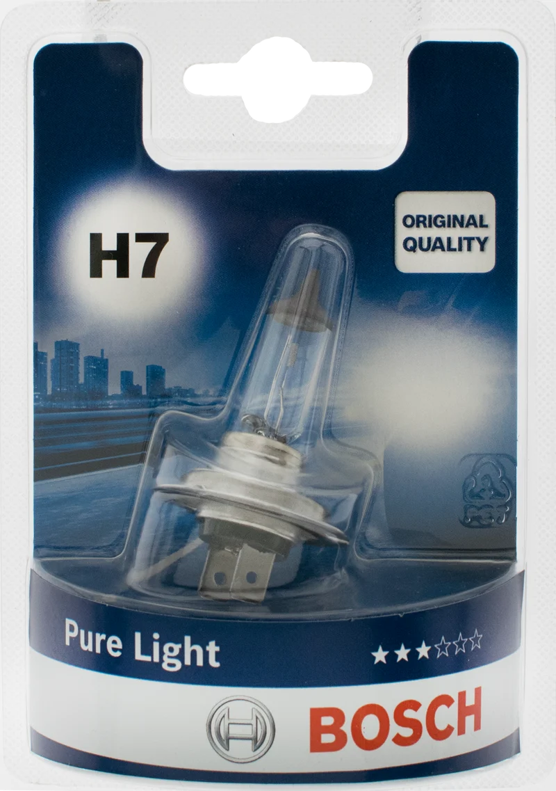 Kfz-Glühlampe
