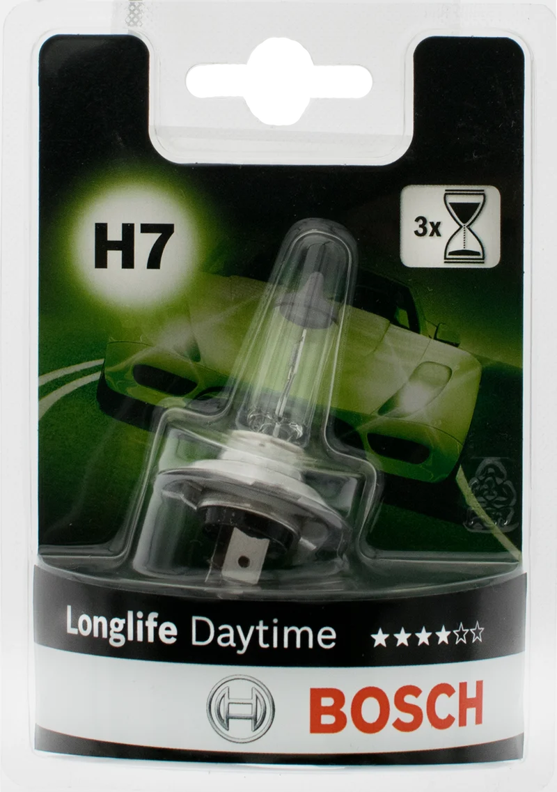 Kfz-Glühlampe