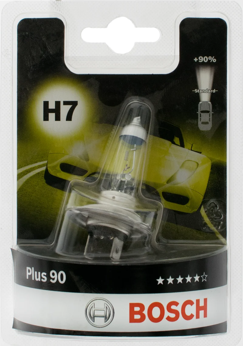 Kfz-Glühlampe