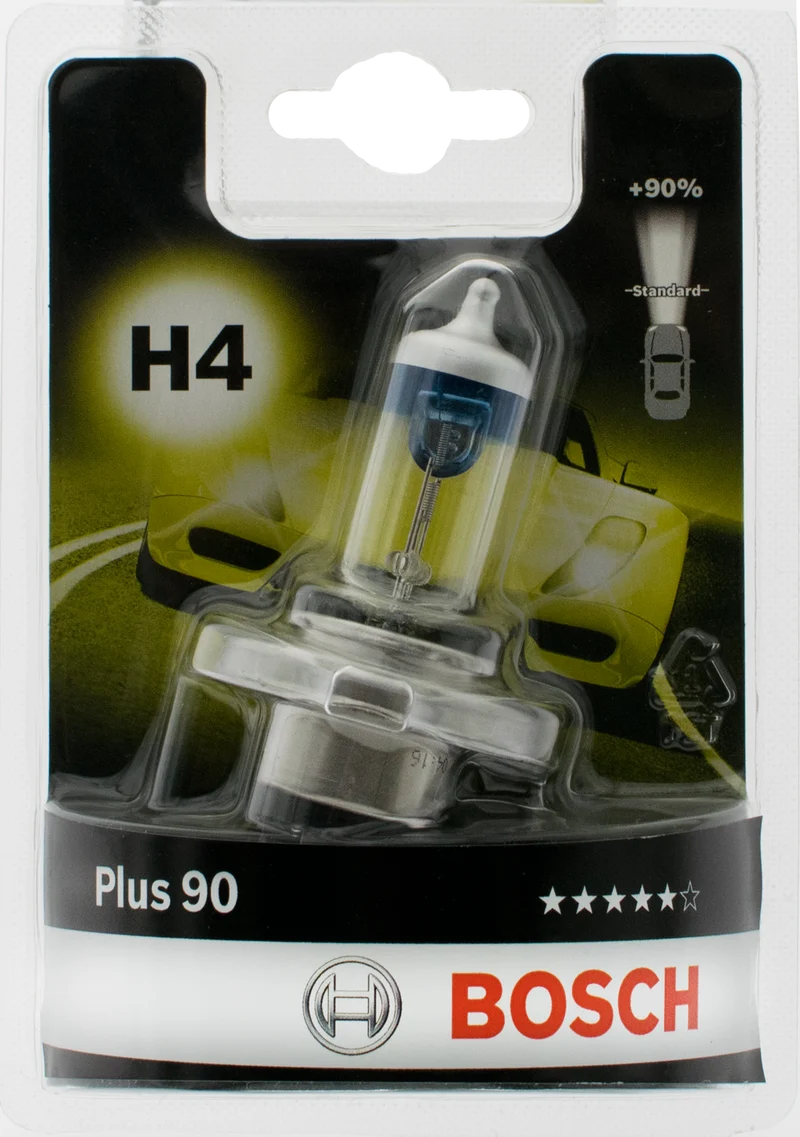 Kfz-Glühlampe
