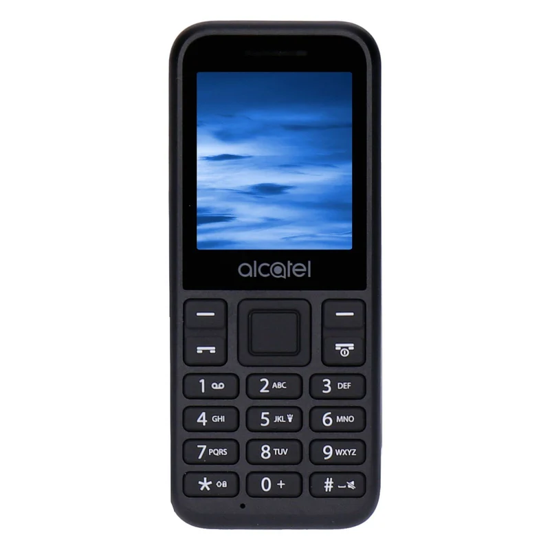 Alcatel 1066G Black