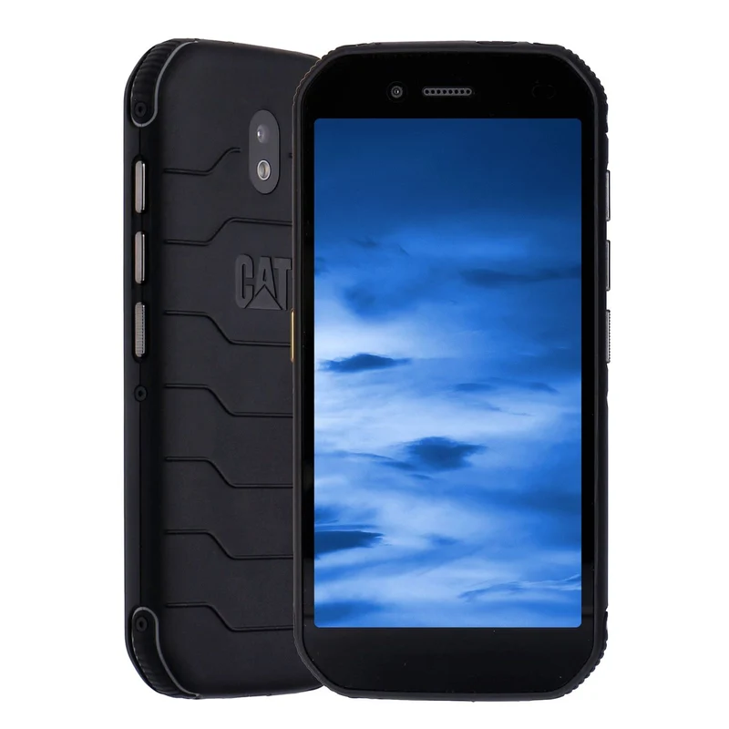 CAT S42 H+ Dual-SIM 32GB Black