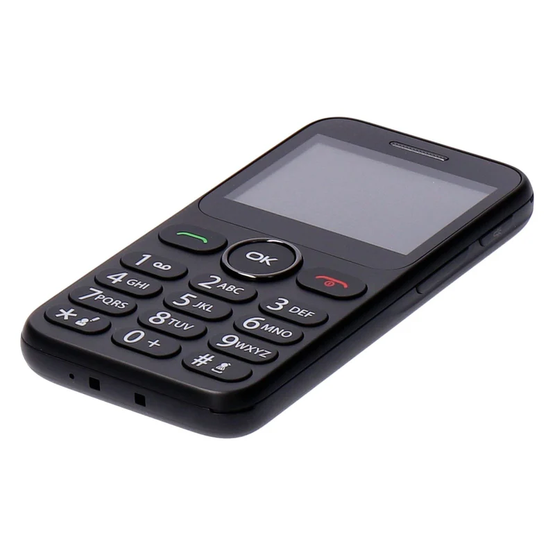 Alcatel 3085 4G Metallic Black