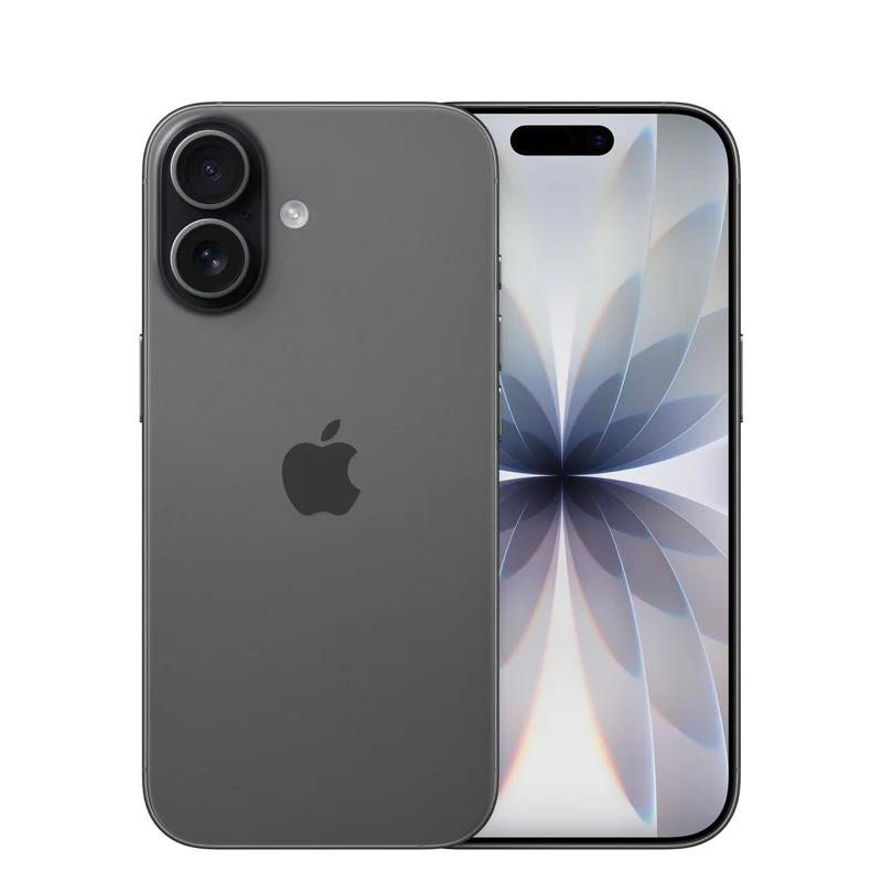 Apple iPhone 17 256GB Schwarz