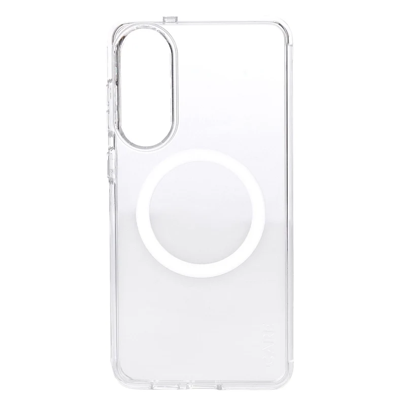 CARE by PanzerGlass Urban Combat Case weiß passend für Samsung Galaxy S25 Edge