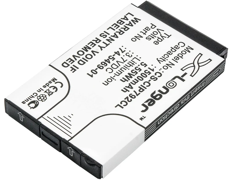 3.7V 1500mAh Schnurloses Telefon akku für 7026G 74-5468-01 7925 7925G 7925G-EX 7926 7926G CP-7925G-A-K9 CP-7925G-EX-K9 CP-BATT-7925G-STD Li-ion