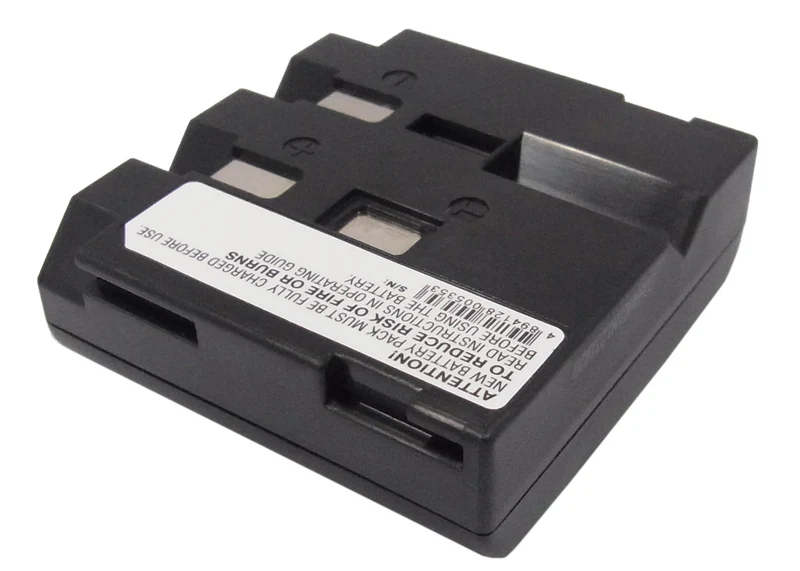 3.6V 2700mAh Kamera akku für VL-8 VL-8888 VL-A10 VL-A10E VL-A10H VL-A10S VL-A10U Ni-MH