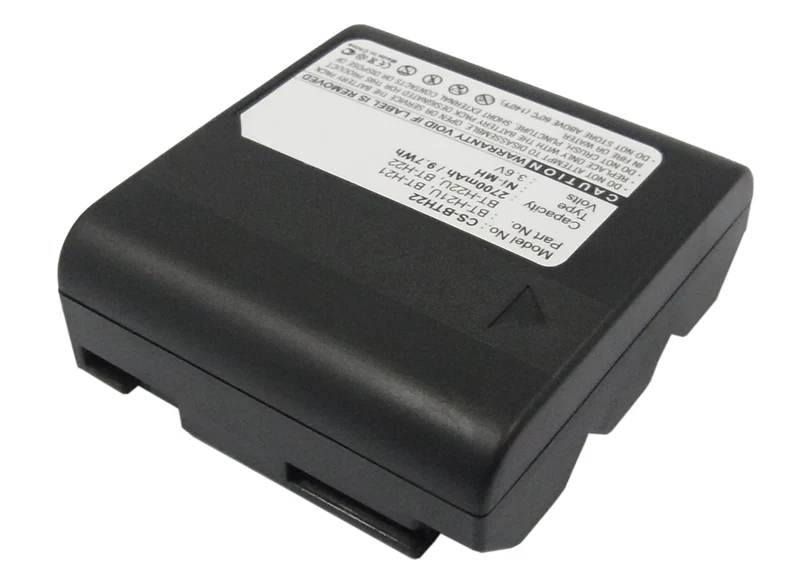 3.6V 2700mAh Kamera akku für VL-8 VL-8888 VL-A10 VL-A10E VL-A10H VL-A10S VL-A10U Ni-MH