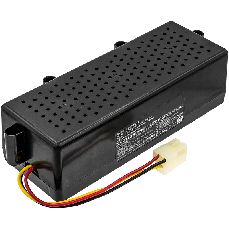 32.4V 3000mAh Rasenmäher akku für Indego 1000, Indego 10C Indego 1100 Connect Indego 850 Li-ion