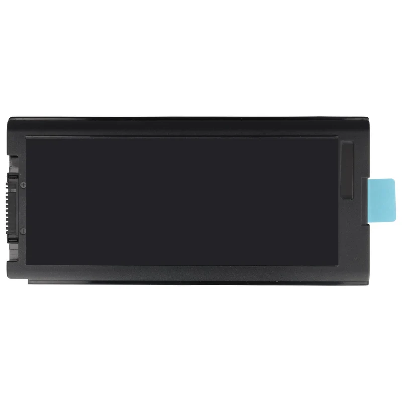 AccuCell Akku passend für Panasonic ToughBook CF-29, CF-51, CF-VZSU29U, 6600mAh